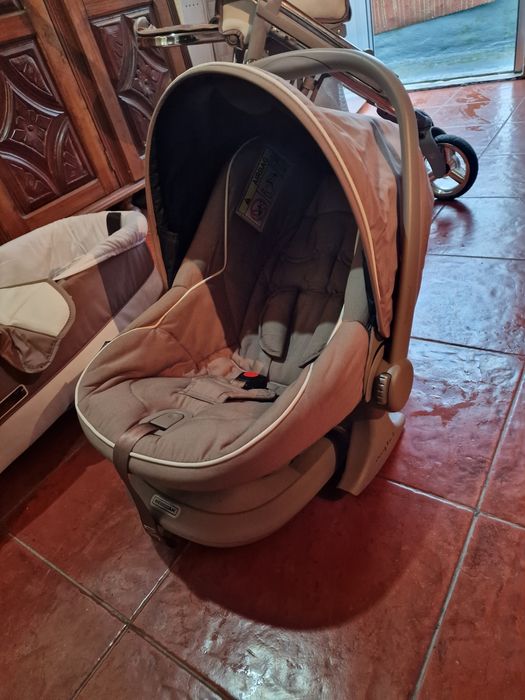 Trio Chicco como novo