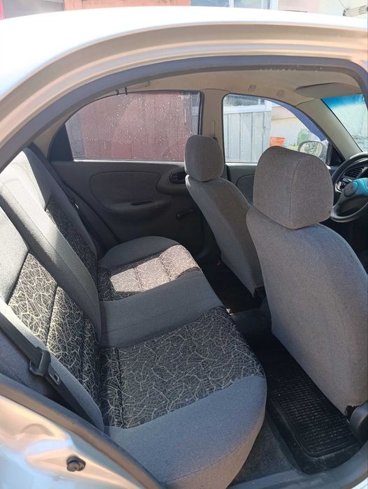 Продам daewoo sens, додатковий комплект зимової резини