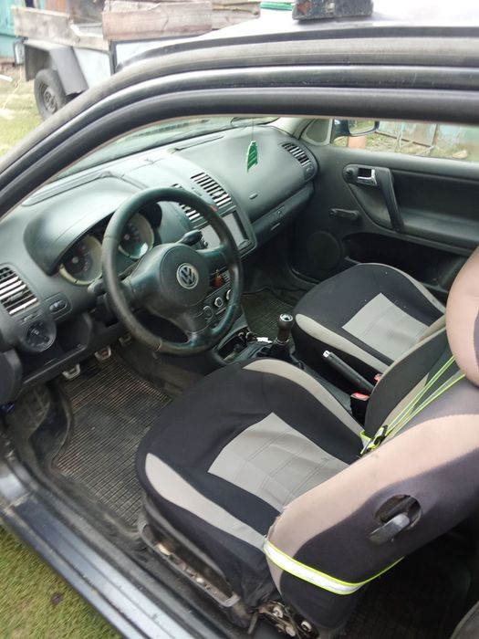 Продаж авто Volkswagen Polo 2000 рік