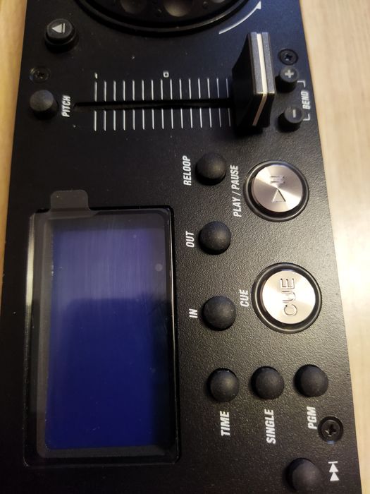 Mikser DJ, Kontroler DJ, Podwójny odtwarzacz:CD/MP3/USB---PDX350