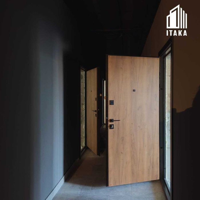 7я ст.Б.Фонтана, новый дом.  Сдан