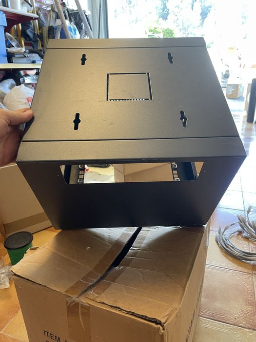 Bastidor Mural 6u - Usado