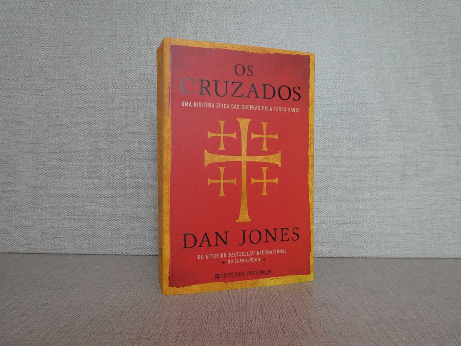 Livro Os Cruzados, Dan Jones