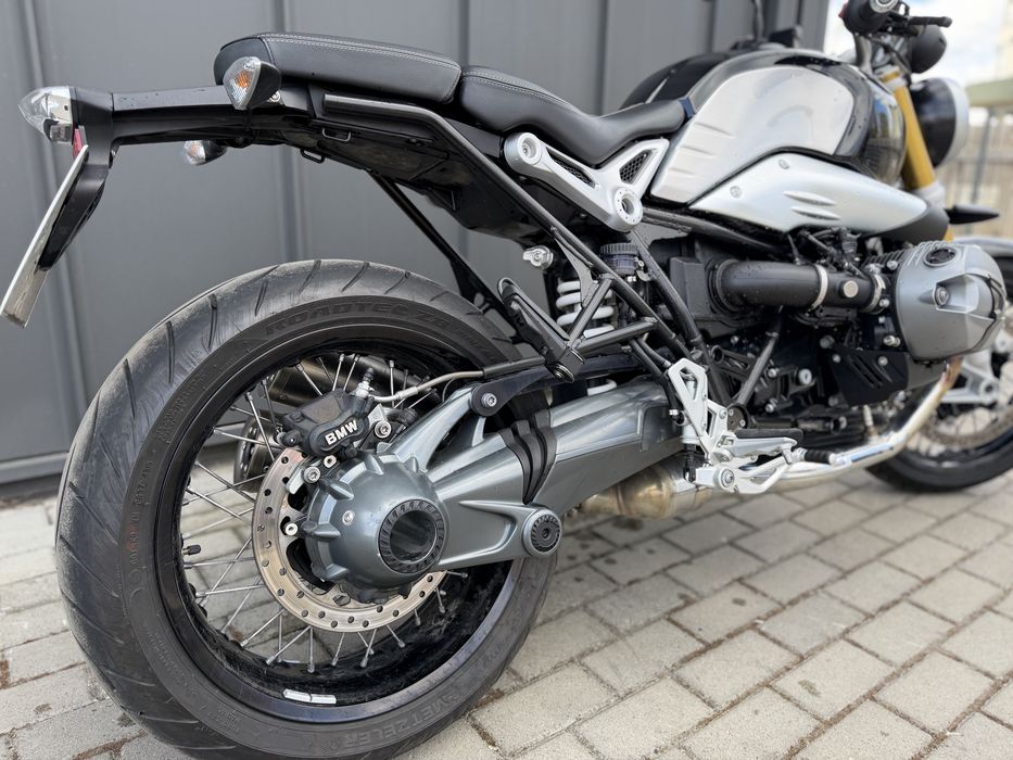 Bmw 1200 r nineT 2016 стан нового.