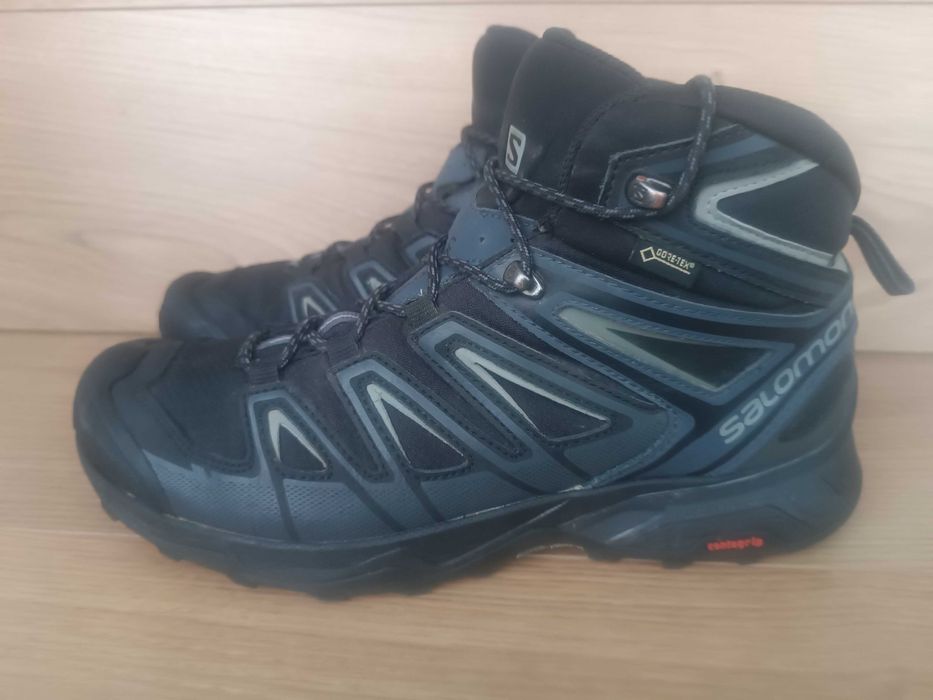 Ботинки Берцы Salomon X Ultra 3 goreTex 44 27.5 28 см