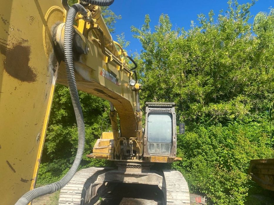 Продам екскаватор SUMITOMO SH450LHD-3
