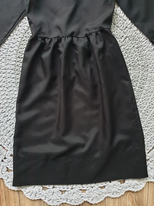 Kostium przebranie halloween wednesday addams