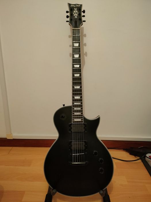 Seymour Duncan  HB SC1000 ALL BLACK com  Black Winter