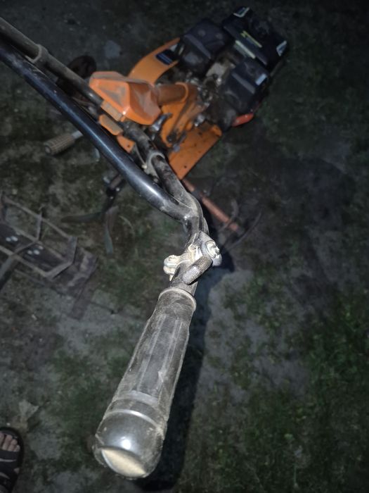 Мотоблок FORTE 75