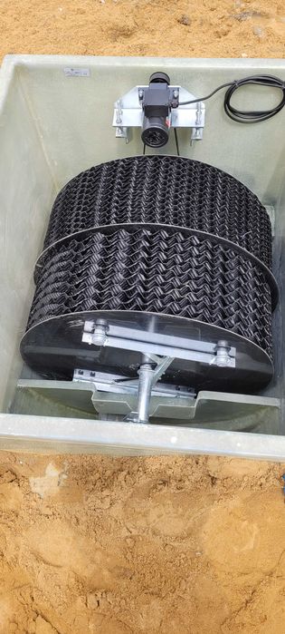 Przydomowe oczyszczalnie ścieków ekologiczne, biologiczne.