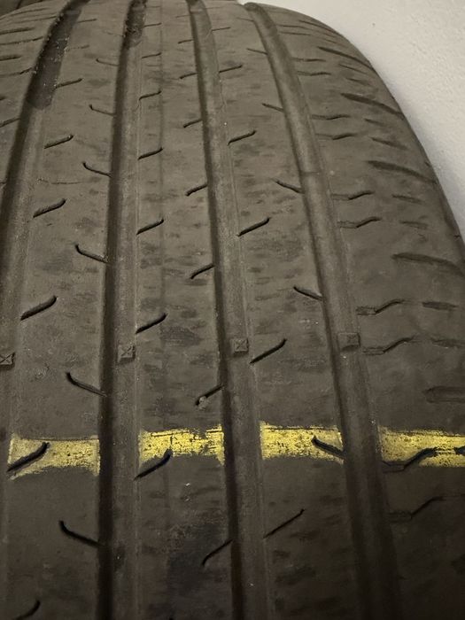 Continental 215/45 R20 EcoContact 6 Сontiseal літо