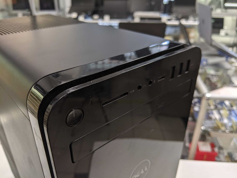 Робоча Станція Dell XPS 8930 MT i7-9700/32GB DDR4/1TB SSD/GTX 1080 8gb