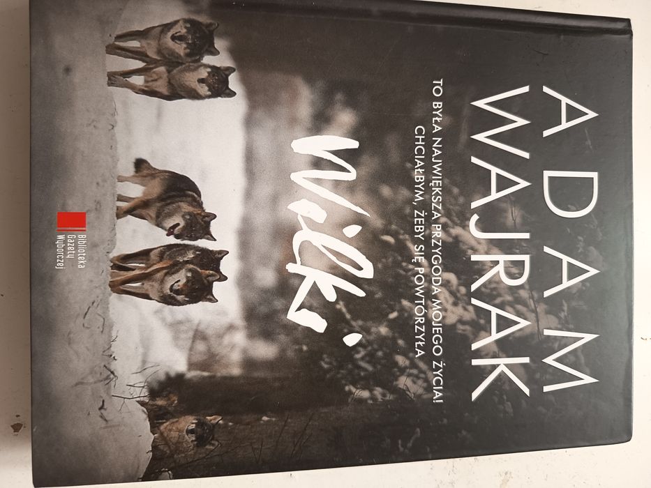 Adam.Wajrak Wilki