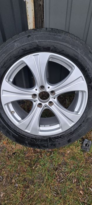 Koła Felgi Aluminiowe Alufelgi Mercedes GLC 18" W253 X253 C253 8J ET38