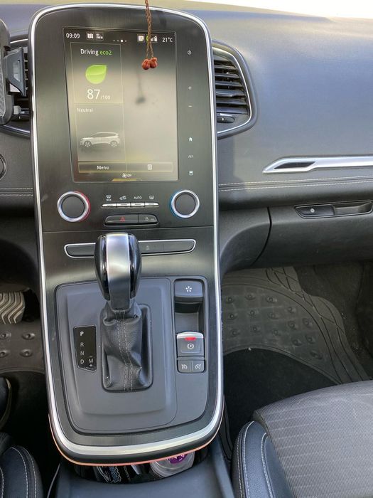 Renault Grand scenic dez 2019.