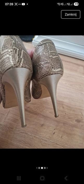 Szpilki Arturro Vicci