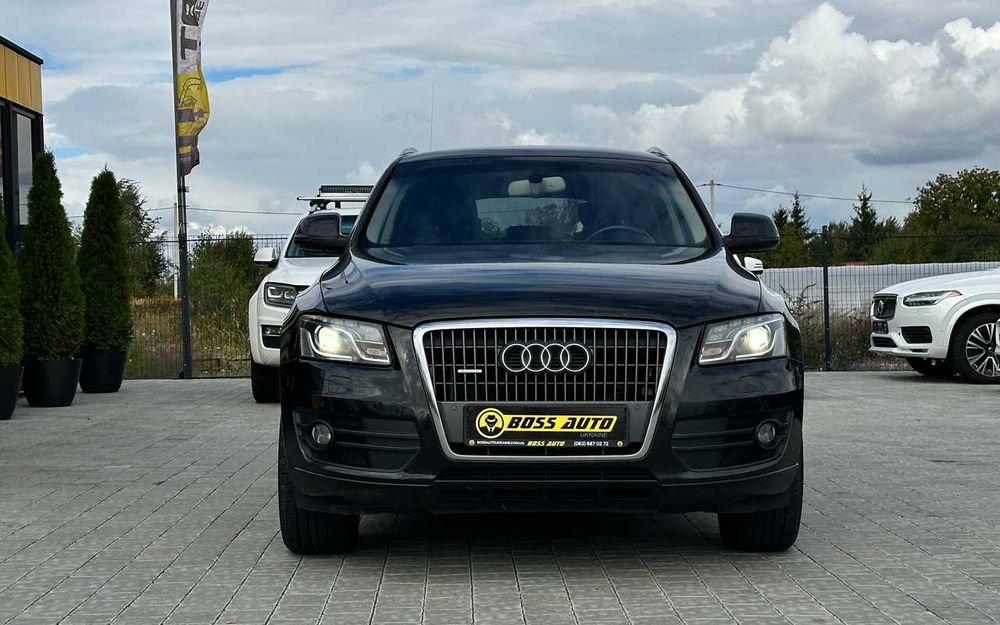 Audi Q5 2011