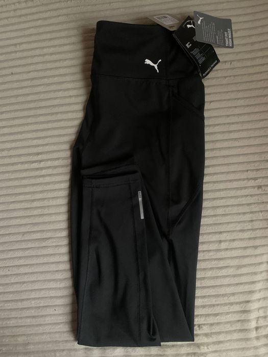 Puma футболка Performance Heather Cat