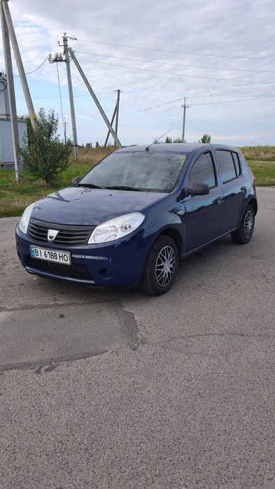Продам Dacia Sandero