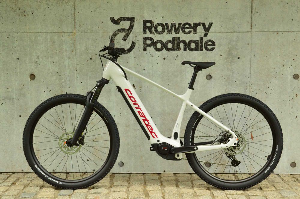 CORRATEC E-Power X-Vert Pro Gent Bosch CX 5 gen. 800Wh Deore 1x10s (170-182cm) M