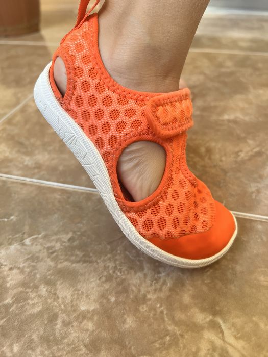 Сандалії Barefoot Rantaan 2.0 Reima Рейма