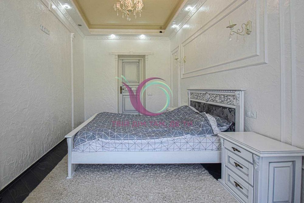 3-к. квартира з ремонтом, і/о, меблями та технікою за вул. Збаразька