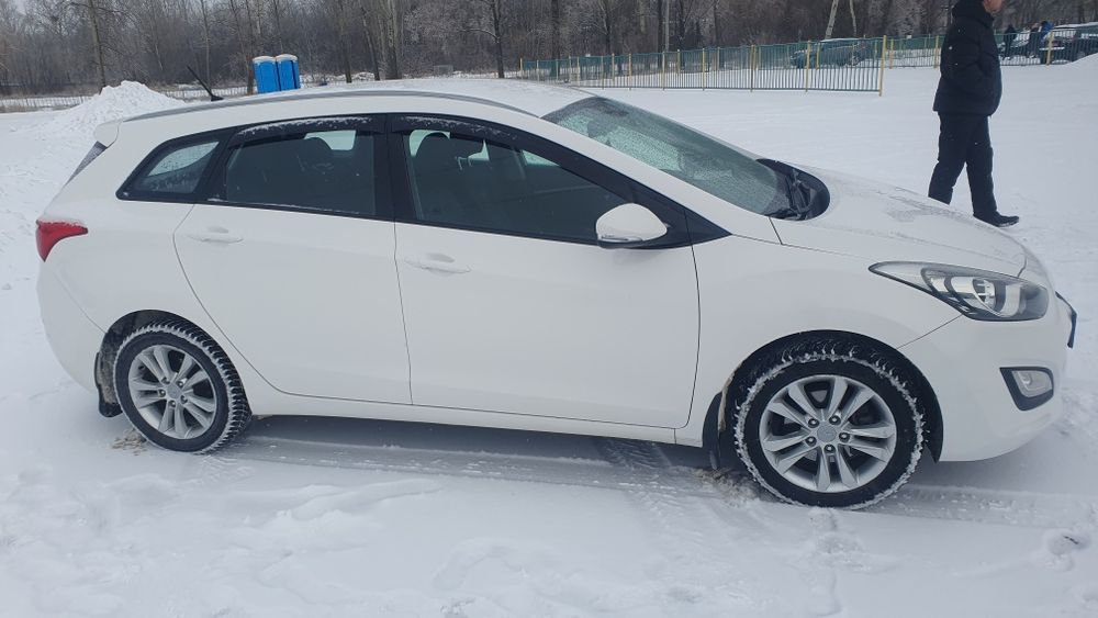 Нyundai i30( 2013 рік)