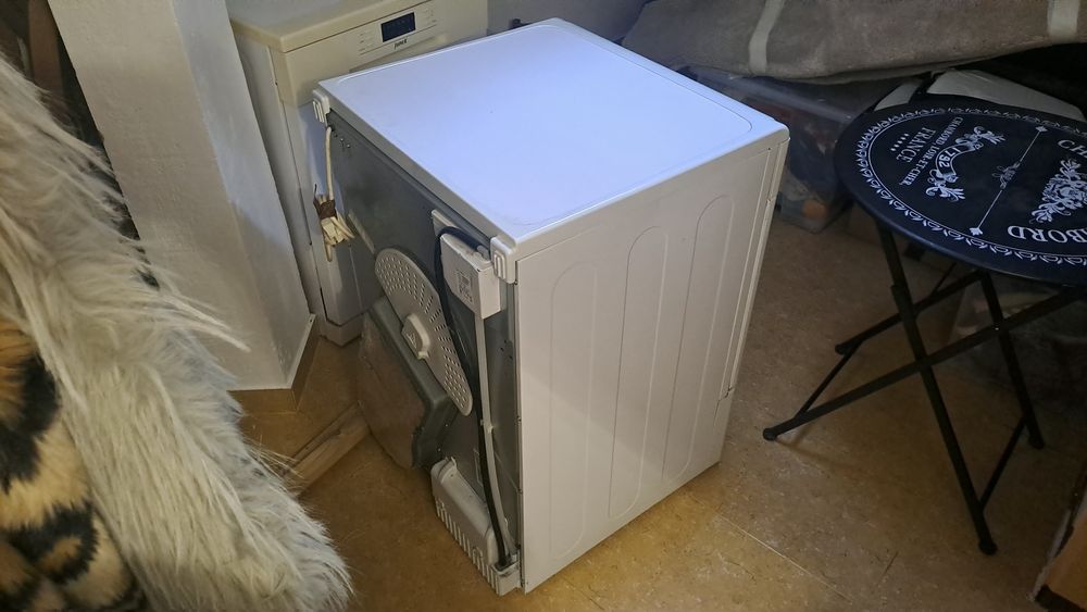 Maquina Secar Roupa Indesit