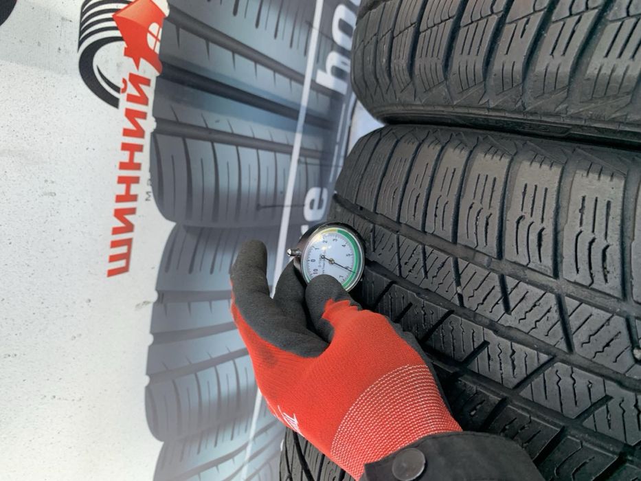 Шини 195/65 R15 Barum 2023р зима 6/7/8,2мм 195 65 15