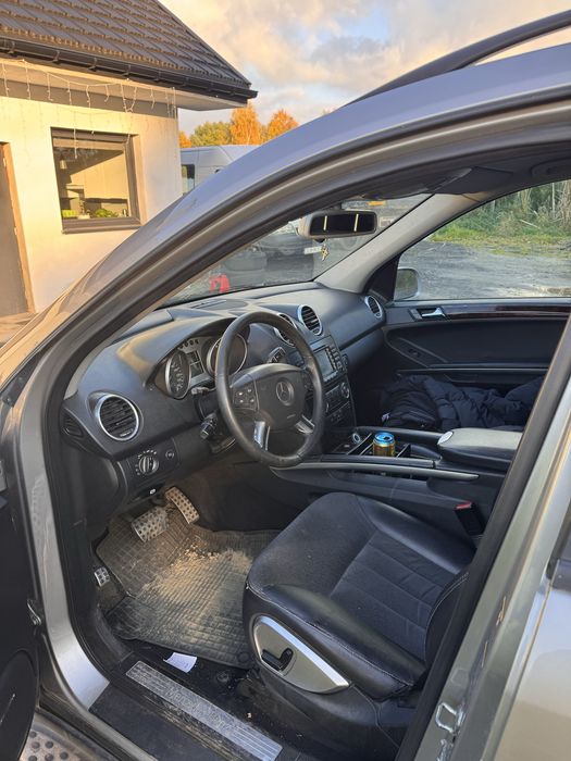 Mercedes ML320 2005