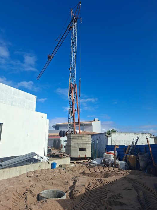 Grua Hidraulica Gru Dalbe