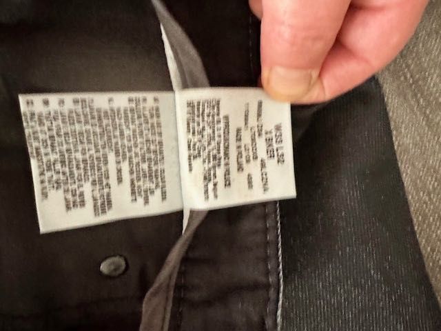 Lee Jeans model X Biker rozm.33x32