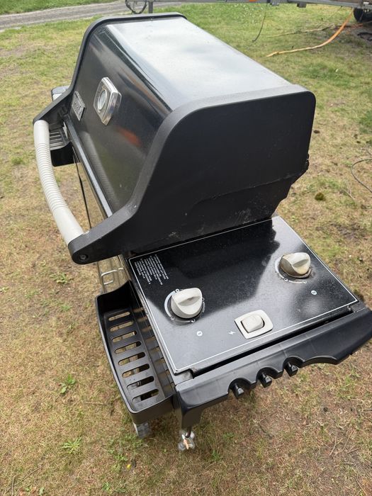 Grill gazowy Weber Spirit