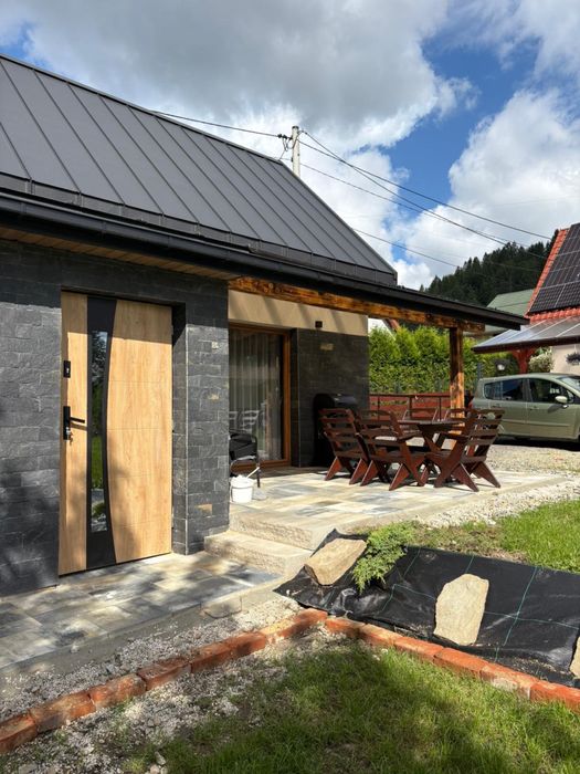 Noclegi , Velo Soła, balia, jacuzzy, nocleg Beskidy,  domek Beskidy,