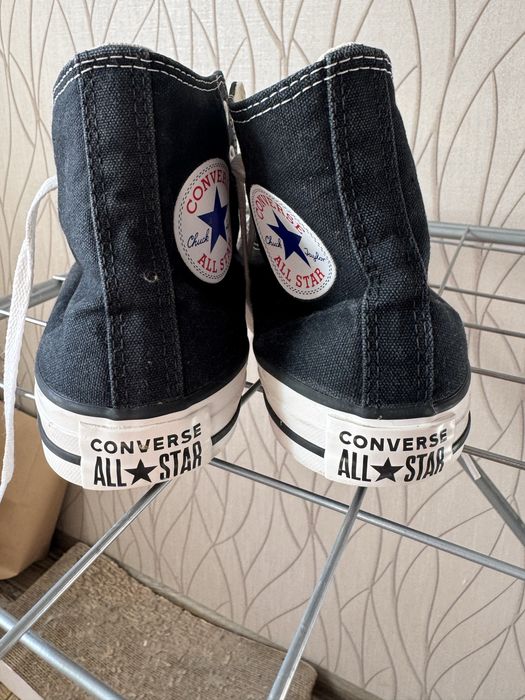 Кеди Converse All Star 39 розмір унісекс