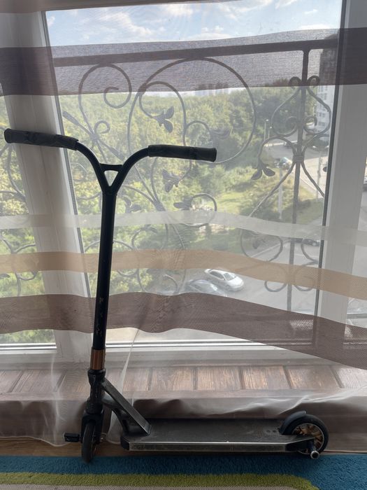 Самокат SLAMM