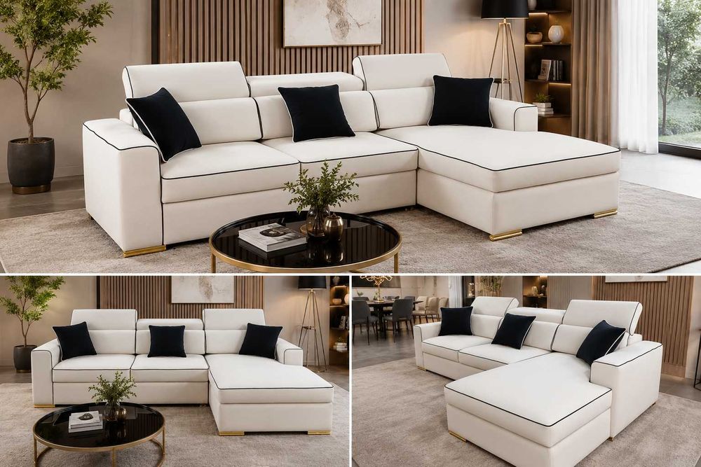 Sofá Design Chaise Lounge