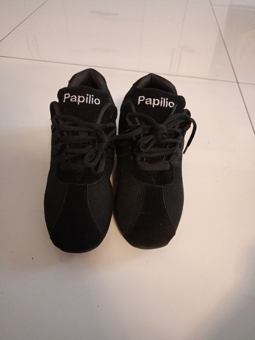 Buty damskie papilino dla tańców
