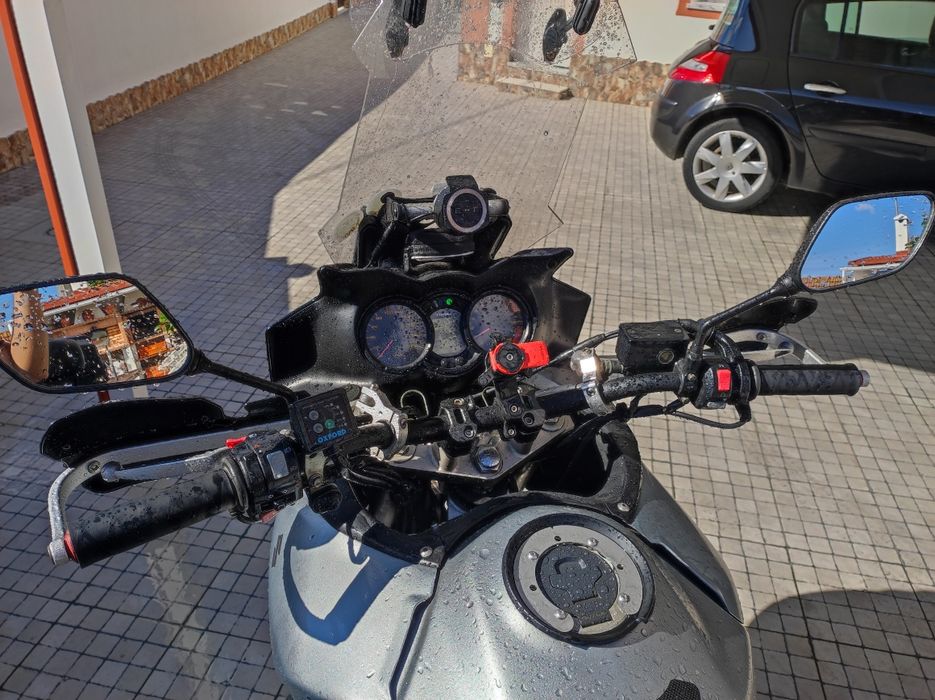 Suzuki VStrom DL 650
