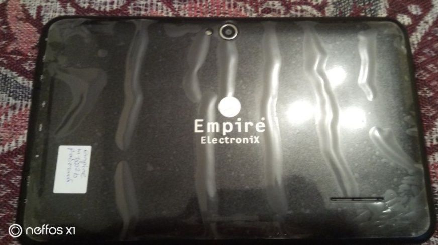 Планшет 10" empire electronix m1002b