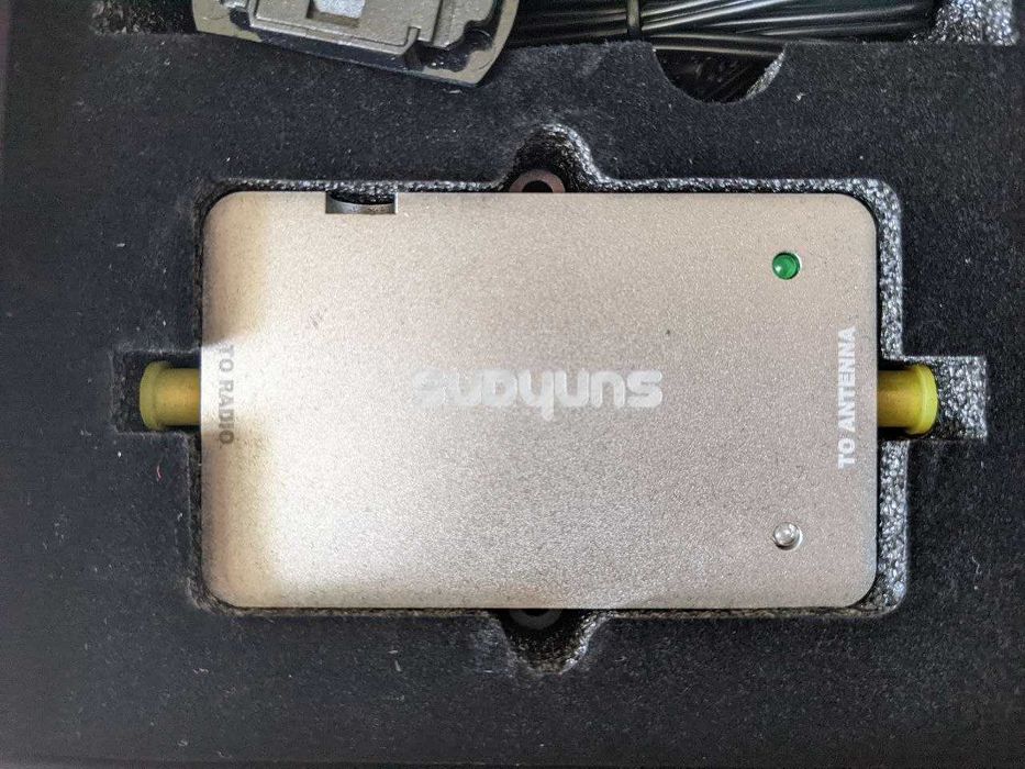 Підсилювач антенний двосторонній (WIFi HaLow) 915 МГц, 1W