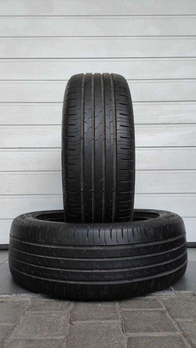 2 sztuki opony lato 205/55/17 Continental 95H XL (OL394/OB)