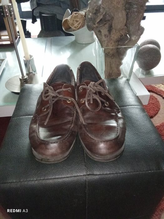 Sapatos homem rockport