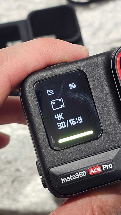 Insta360 Ace Pro - 8K e 48 MP c/ Garantia