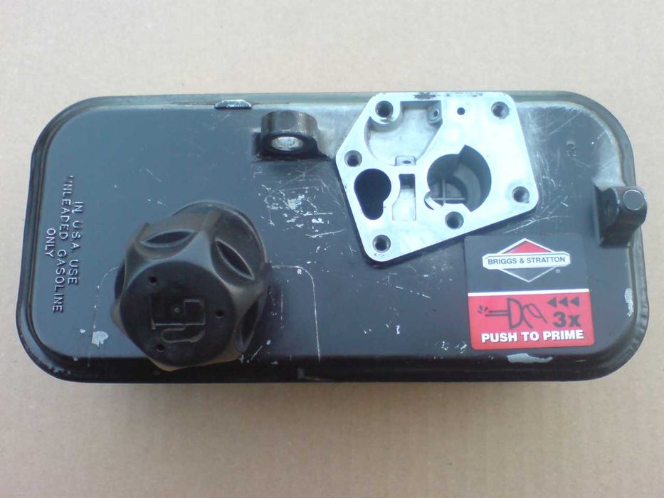 Bak zbiornik paliwa Briggs&Stratton Classic Sprint Series 450 500,550 Quattro