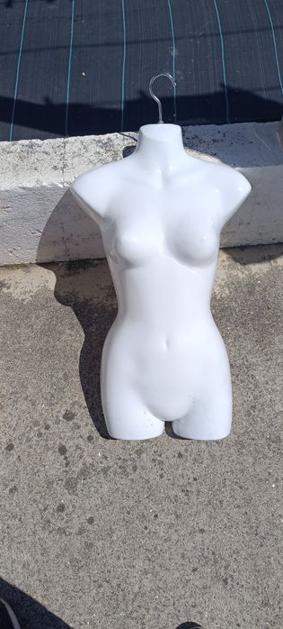 Manequins parte de cima de mulher