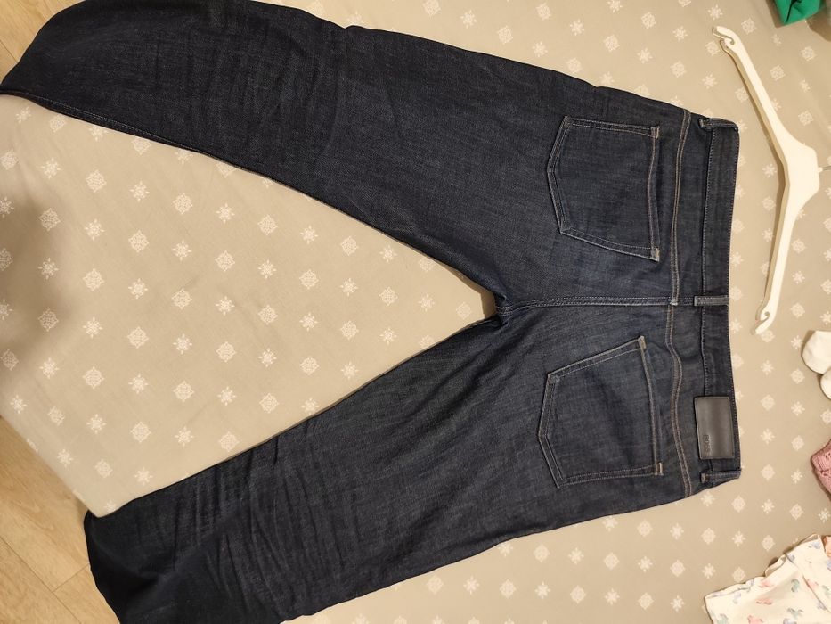 Spodnie jeansowe Hugo Boss