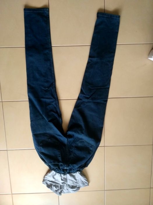 spodnie ciążowe