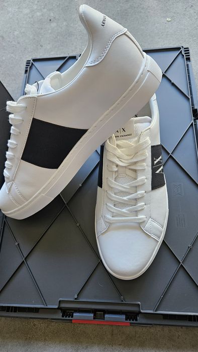 Buty Armani Nowe