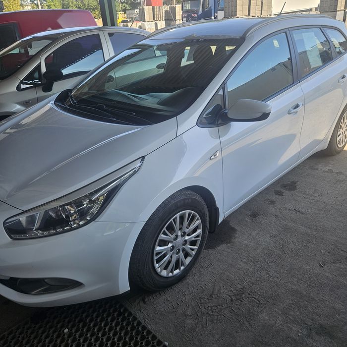 KIA Ceed 1.4 CRDI